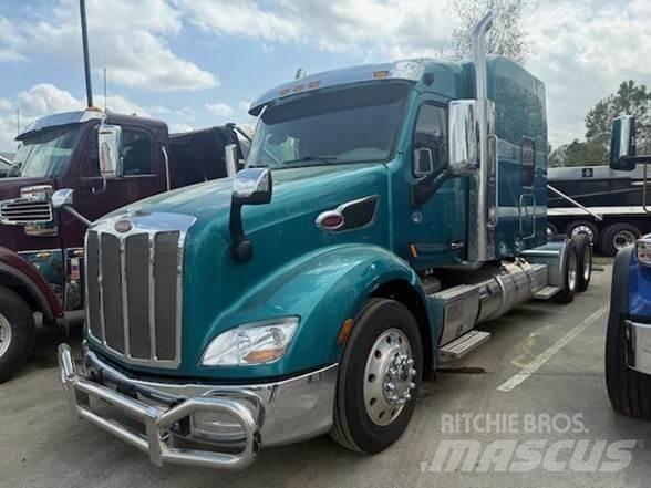 Peterbilt 579 Trækkere