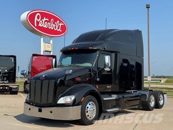 Peterbilt 579 Trækkere