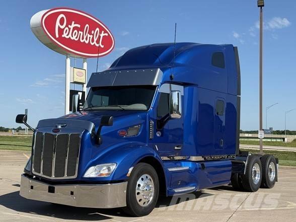 Peterbilt 579 Trækkere