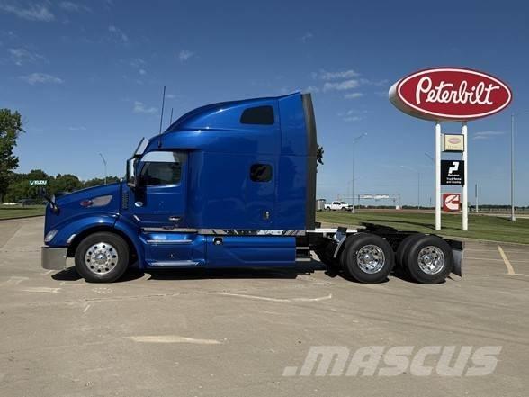 Peterbilt 579 Trækkere