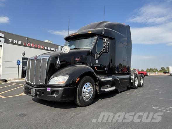 Peterbilt 579 Trækkere