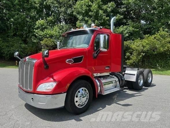 Peterbilt 579 Trækkere