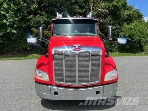 Peterbilt 579 Trækkere