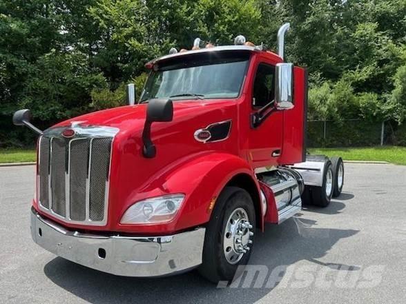 Peterbilt 579 Trækkere