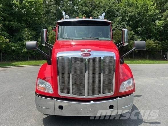 Peterbilt 579 Trækkere