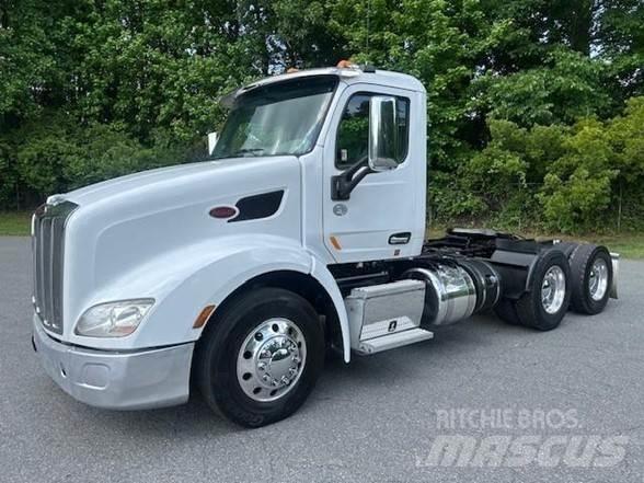 Peterbilt 579 Trækkere