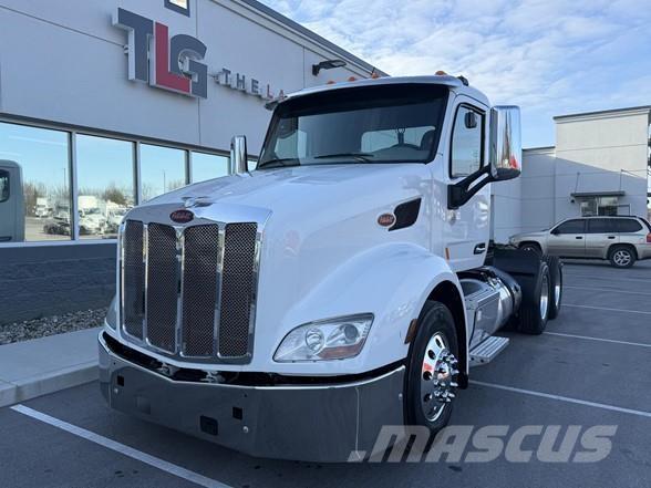 Peterbilt 579 Trækkere