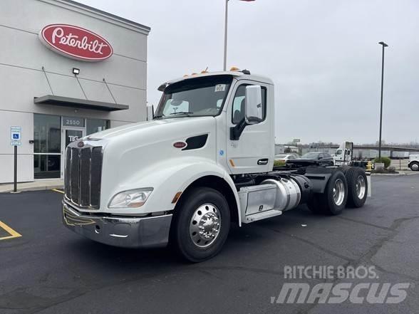 Peterbilt 579 Trækkere