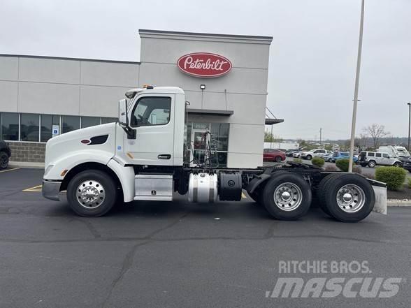 Peterbilt 579 Trækkere