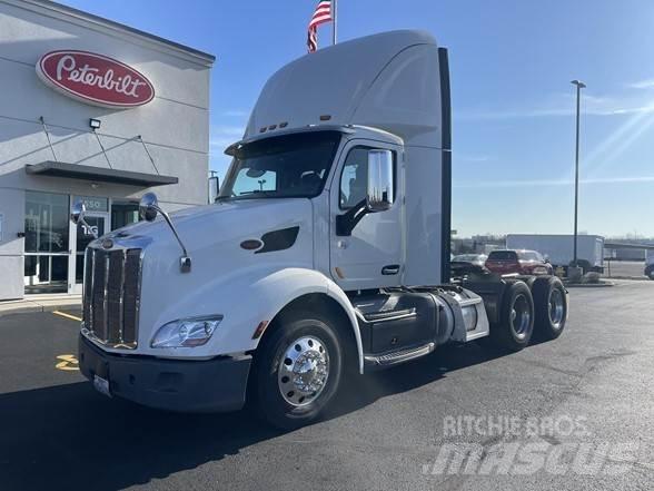 Peterbilt 579 Trækkere