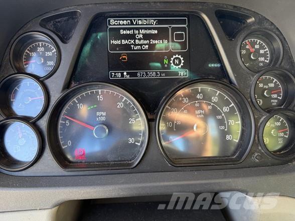 Peterbilt 579 Trækkere