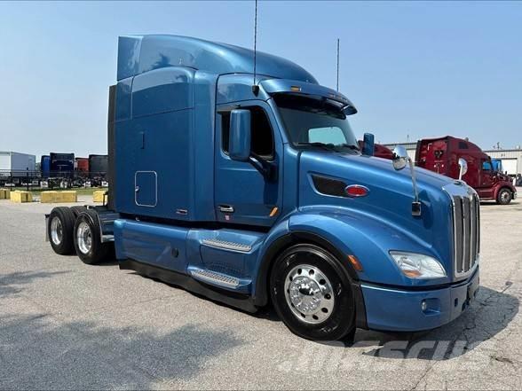 Peterbilt 579 Trækkere