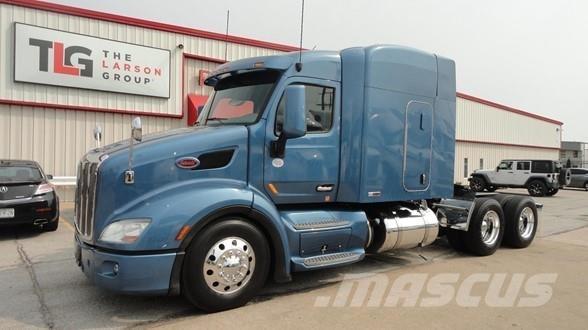 Peterbilt 579 Trækkere