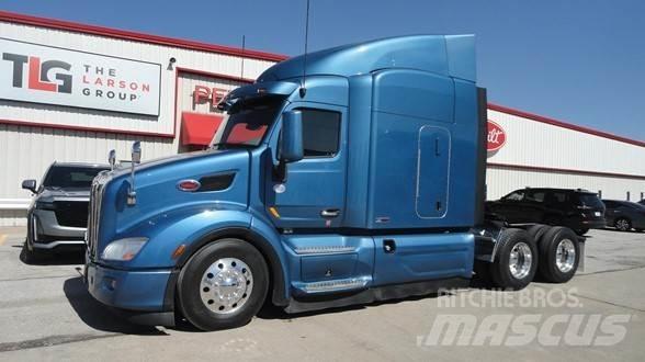 Peterbilt 579 Trækkere