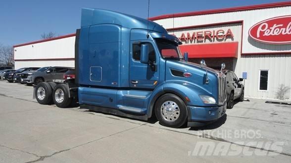 Peterbilt 579 Trækkere