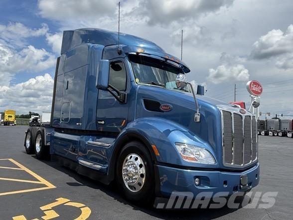 Peterbilt 579 Trækkere