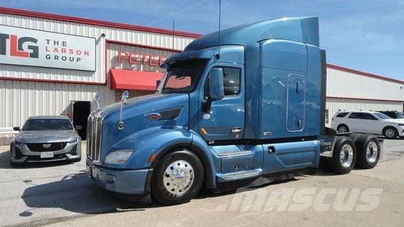 Peterbilt 579 Trækkere