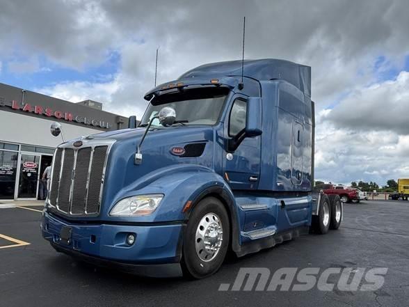 Peterbilt 579 Trækkere