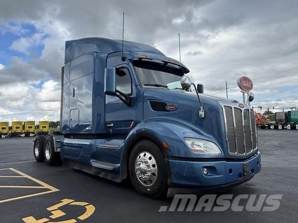 Peterbilt 579 Trækkere