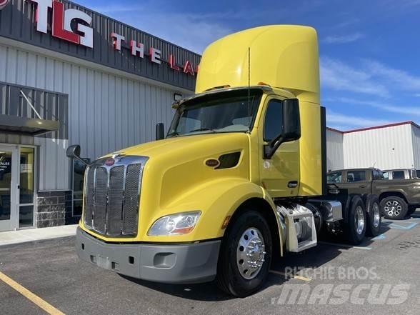 Peterbilt 579 Trækkere