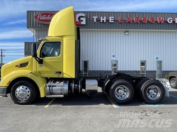 Peterbilt 579 Trækkere
