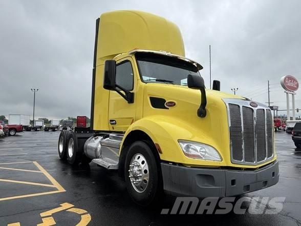 Peterbilt 579 Trækkere