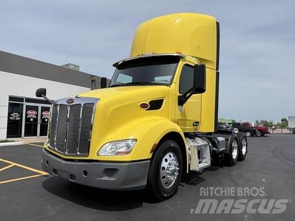 Peterbilt 579 Trækkere