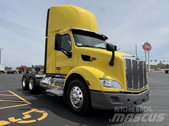 Peterbilt 579 Trækkere