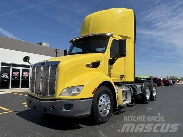 Peterbilt 579 Trækkere