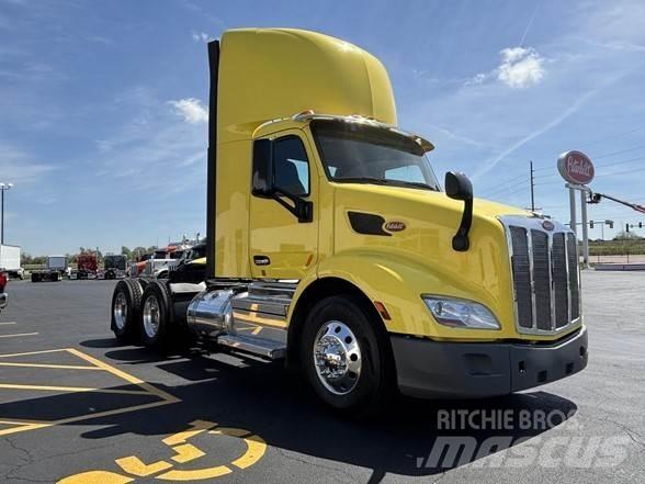 Peterbilt 579 Trækkere
