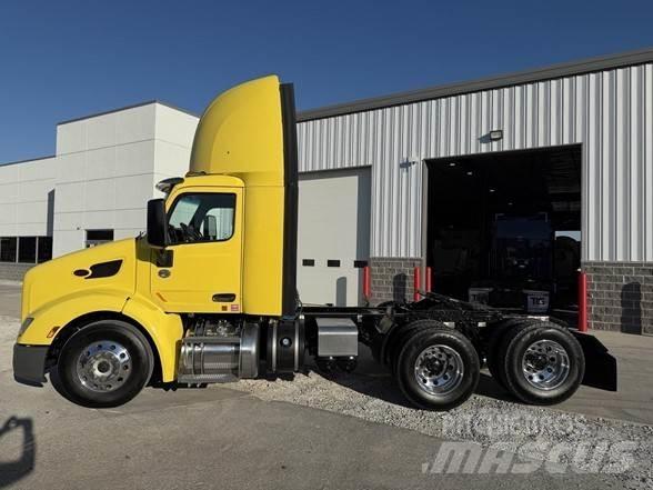 Peterbilt 579 Trækkere