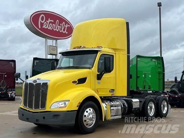Peterbilt 579 Trækkere