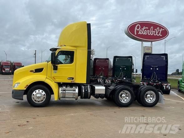 Peterbilt 579 Trækkere