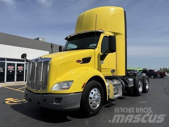 Peterbilt 579 Trækkere