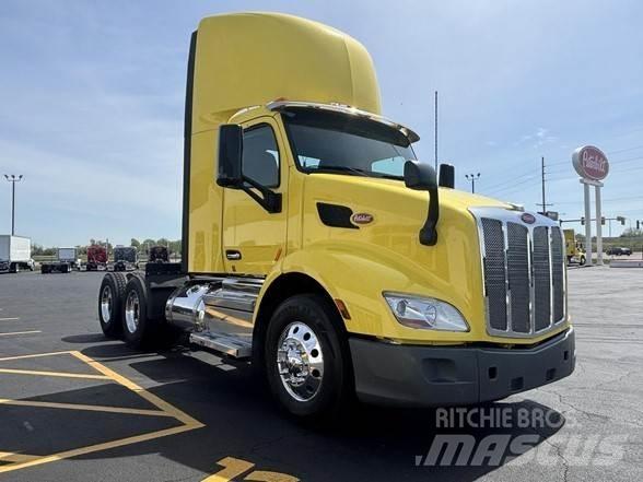 Peterbilt 579 Trækkere