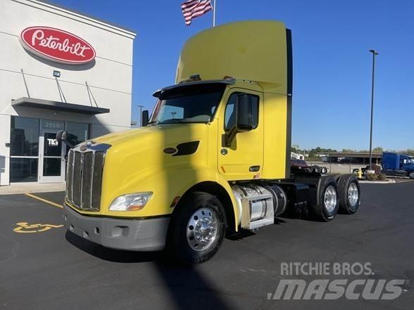 Peterbilt 579 Trækkere