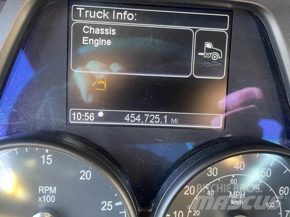 Peterbilt 579 Trækkere