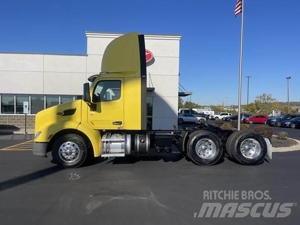 Peterbilt 579 Trækkere