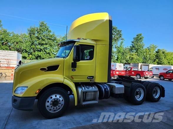 Peterbilt 579 Trækkere