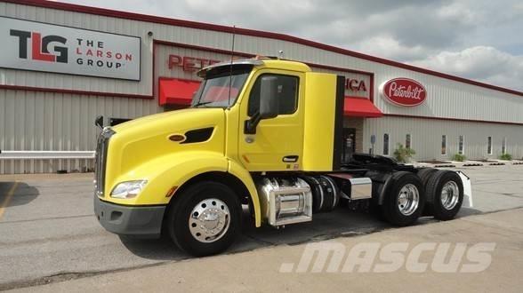 Peterbilt 579 Trækkere