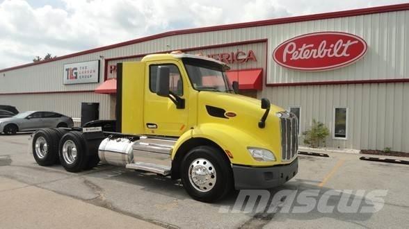 Peterbilt 579 Trækkere