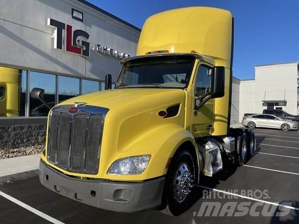 Peterbilt 579 Trækkere