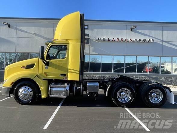 Peterbilt 579 Trækkere
