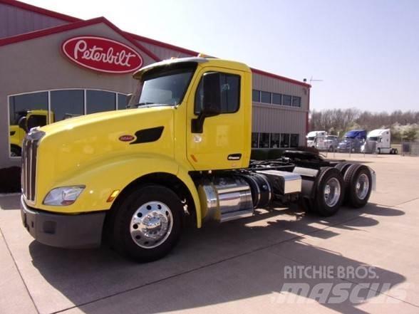 Peterbilt 579 Trækkere