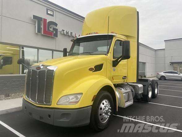 Peterbilt 579 Trækkere