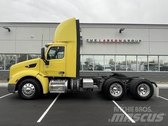 Peterbilt 579 Trækkere