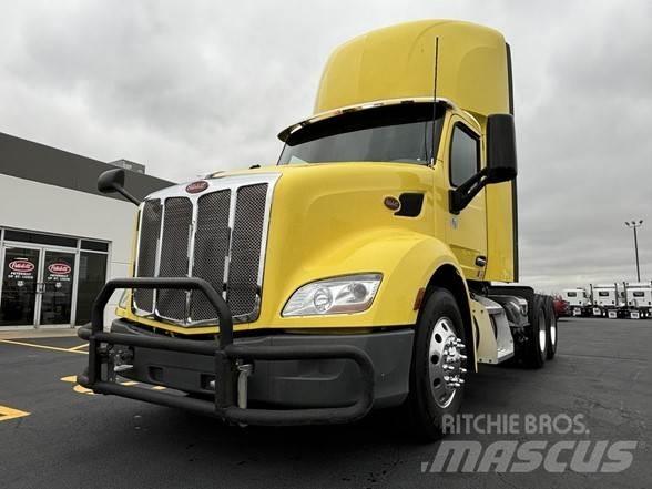 Peterbilt 579 Trækkere
