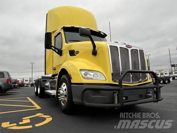 Peterbilt 579 Trækkere