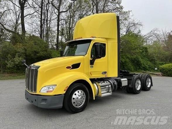 Peterbilt 579 Trækkere