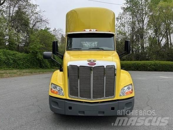Peterbilt 579 Trækkere